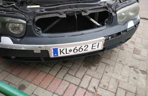 Prie A.Lobovo kibte kimba nemalonumai