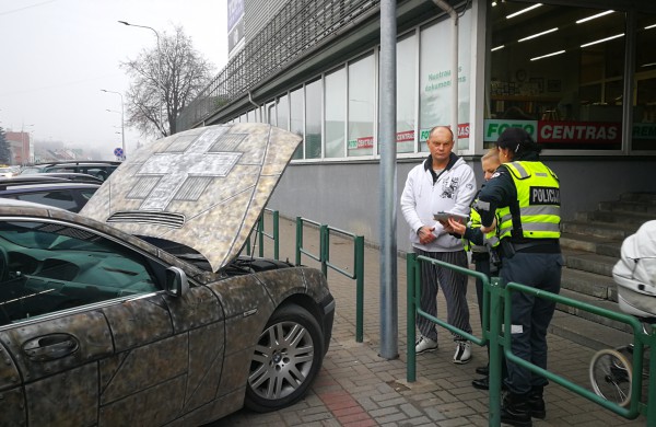 Prie A.Lobovo kibte kimba nemalonumai