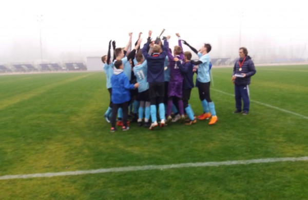 Pirmos lygos U-15 superfinalo seriją laimėjo „Jonava“