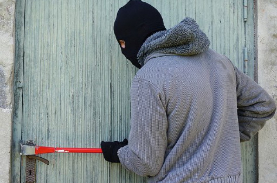 Pastarosiomis dienomis Jonavos rajone padaugėjo vagysčių 