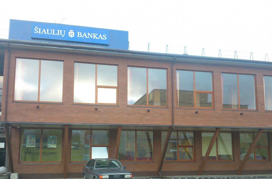 Šiaulių bankas ragina neužkibti ant sukčių kabliuko