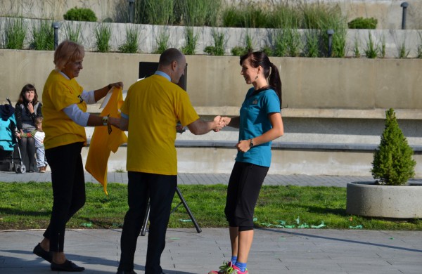 Judriosios savaitės renginius pratęsė Jonavos darželinukai