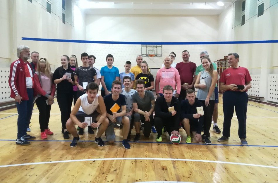 Tinklinio turnyras Žeimiuose