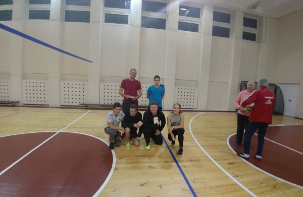 Tinklinio turnyras Žeimiuose