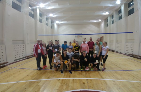 Tinklinio turnyras Žeimiuose