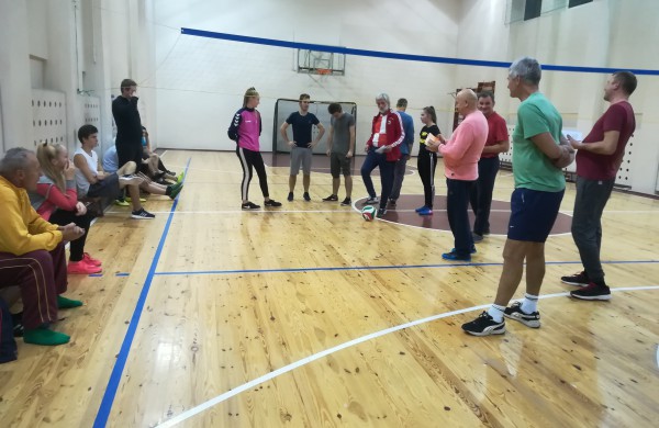 Tinklinio turnyras Žeimiuose