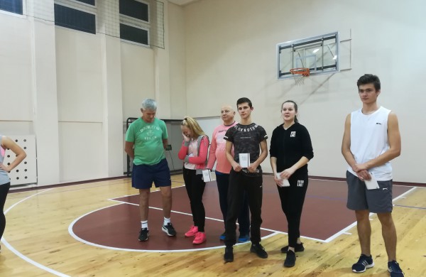 Tinklinio turnyras Žeimiuose