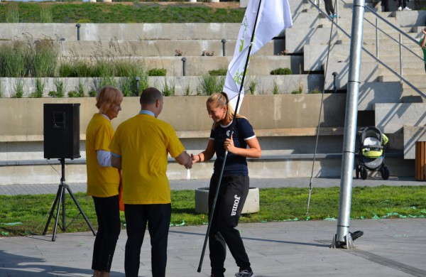 Judriosios savaitės renginius pratęsė Jonavos darželinukai