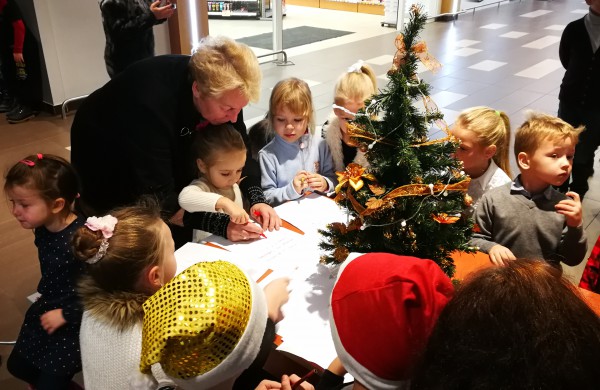 Vienas jonavietis/-ė jau gali ruoštis kelionei į Laplandiją