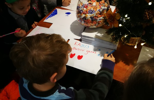 Vienas jonavietis/-ė jau gali ruoštis kelionei į Laplandiją