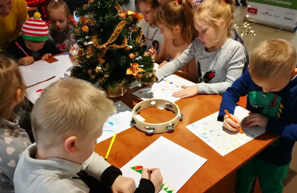 Vienas jonavietis/-ė jau gali ruoštis kelionei į Laplandiją