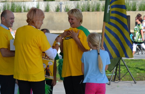 Judriosios savaitės renginius pratęsė Jonavos darželinukai