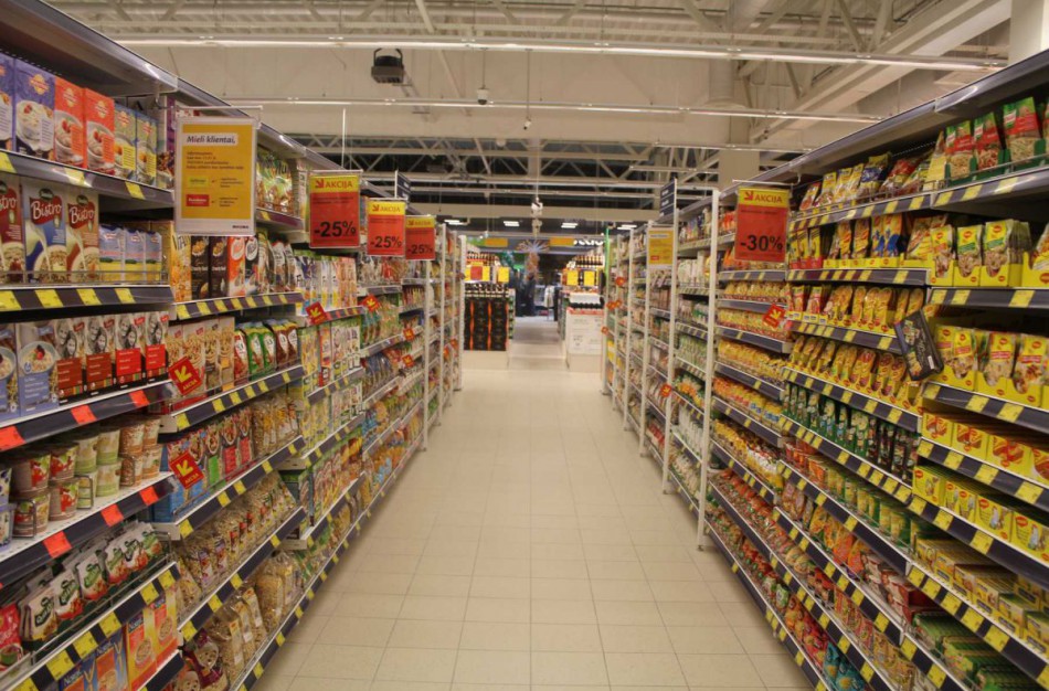 Seimas svarstys siūlymą mažinti PVM maisto produktams