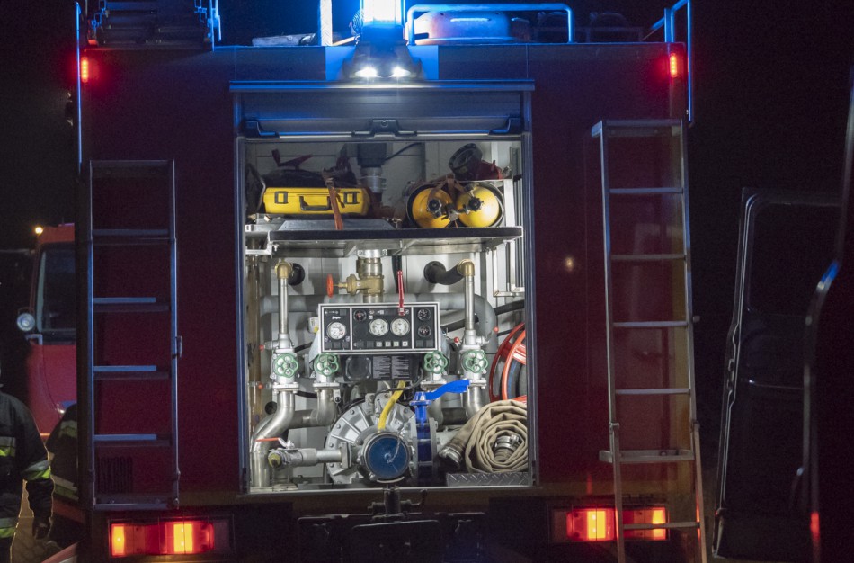 Jonavoje du iškvietimai dėl kilusių gaisrų