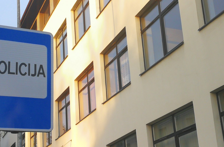 Policija: "Gal matėte įvykius?"