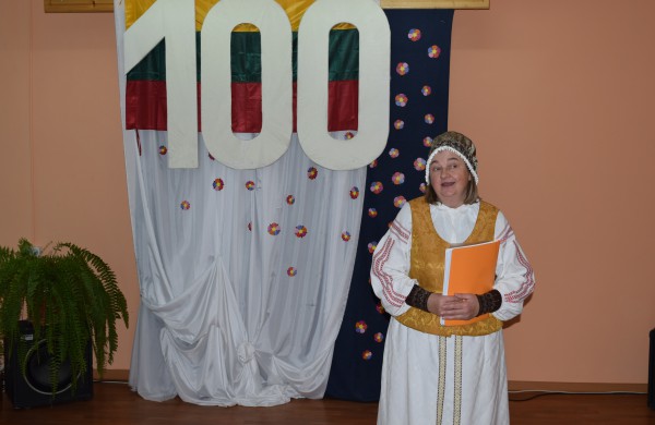 Viktorina „Lietuvai – 100“