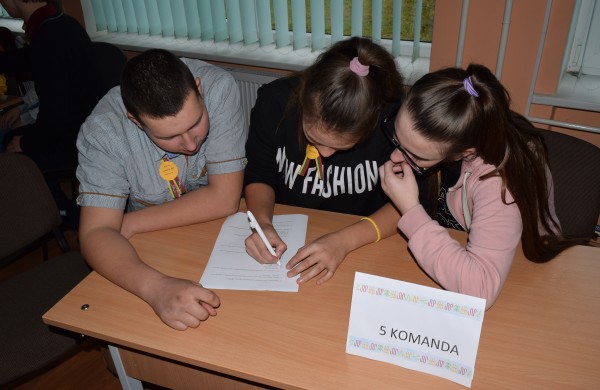 Viktorina „Lietuvai – 100“