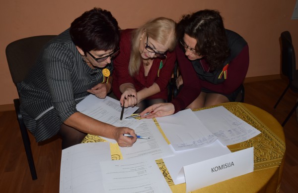 Viktorina „Lietuvai – 100“