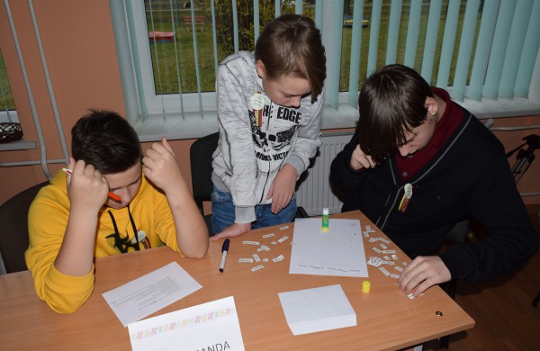 Viktorina „Lietuvai – 100“