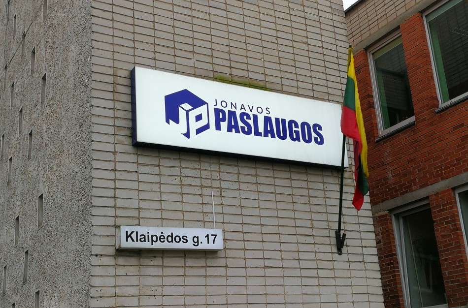 UAB „Jonavos paslaugos“: nebūkite patiklūs - pastebėti sukčiavimo atvejai