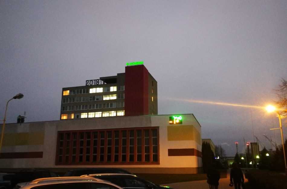 Koncernas „Achemos grupė“ pateikė atsakymą dėl bendrovės „Achema“ situacijos