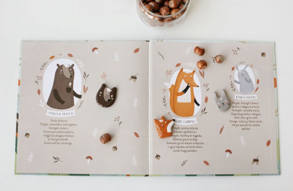 Lietuvių knyga „Riešutortas“ susidomėjo Vokietijos ir Prancūzijos leidyklos