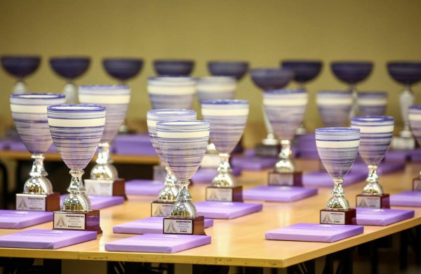 Apdovanoti geriausi Lietuvos jaunučių ir sporto vilčių žaidynių dalyviai