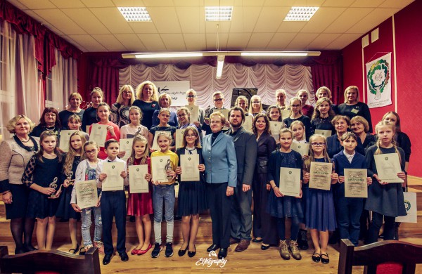 Jaunųjų pianistų „Grand Prix“ šiemet iškeliavo į Šilutę