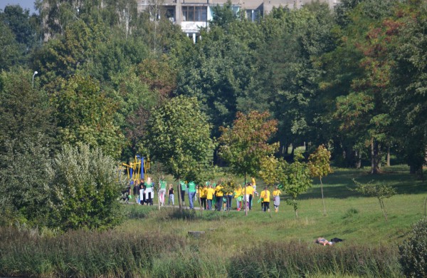 Judriosios savaitės renginius pratęsė Jonavos darželinukai