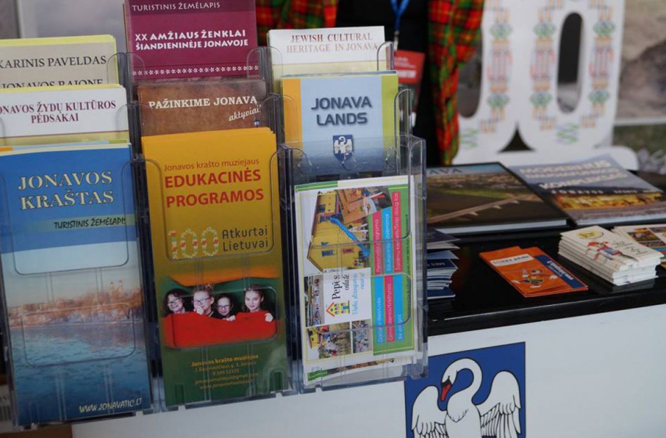 Jonavos krašto muziejuje kiekviena diena – kaip sekmadienis