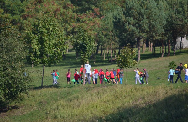 Judriosios savaitės renginius pratęsė Jonavos darželinukai