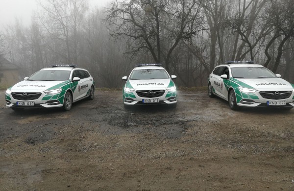 Sekmadienį su Kauno pareigūnais teko pabendrauti keliems šimtams vairuotojų