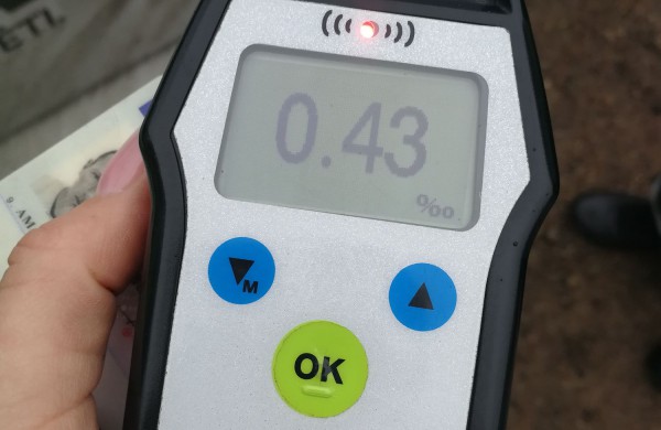 Sekmadienį su Kauno pareigūnais teko pabendrauti keliems šimtams vairuotojų