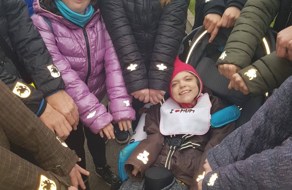 Akcija „Būk matomas“ - ar tapome labiausiai švytinčiu miestu?