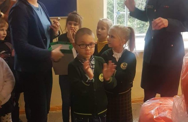 Akcija „Būk matomas“ - ar tapome labiausiai švytinčiu miestu?