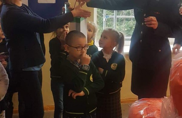 Akcija „Būk matomas“ - ar tapome labiausiai švytinčiu miestu?