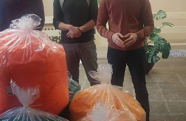 Akcija „Būk matomas“ - ar tapome labiausiai švytinčiu miestu?