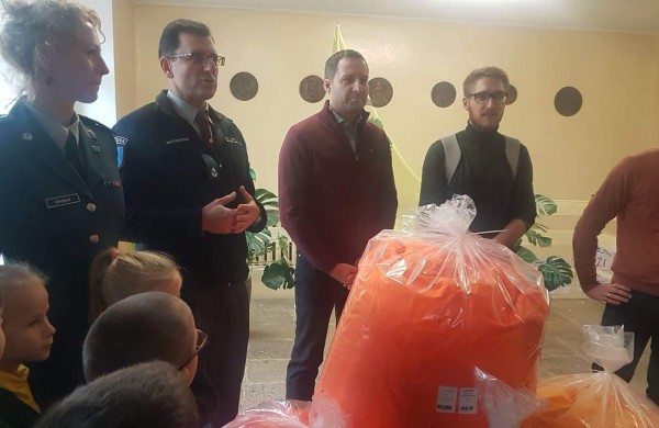 Akcija „Būk matomas“ - ar tapome labiausiai švytinčiu miestu?