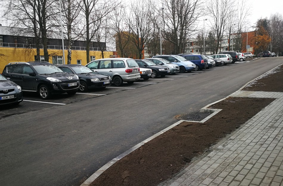 VŠĮ „Jonavos ligoninė“ vis atsinaujina