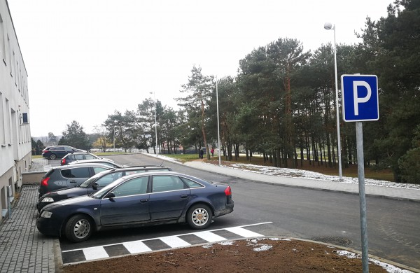 VŠĮ „Jonavos ligoninė“ vis atsinaujina