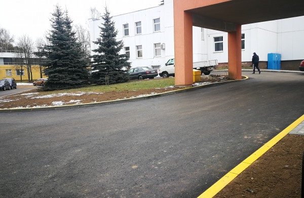 VŠĮ „Jonavos ligoninė“ vis atsinaujina