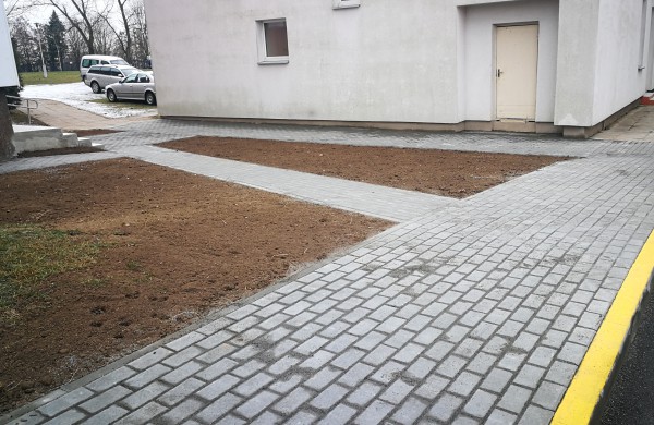 VŠĮ „Jonavos ligoninė“ vis atsinaujina