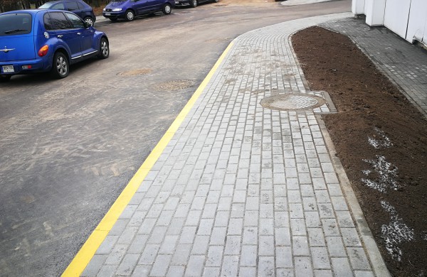 VŠĮ „Jonavos ligoninė“ vis atsinaujina