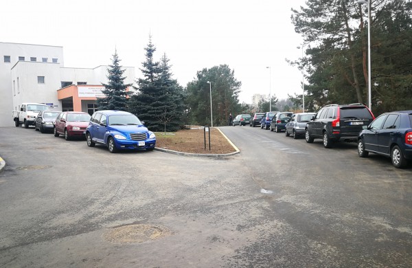 VŠĮ „Jonavos ligoninė“ vis atsinaujina