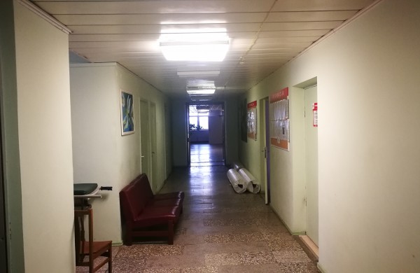 VŠĮ „Jonavos ligoninė“ vis atsinaujina