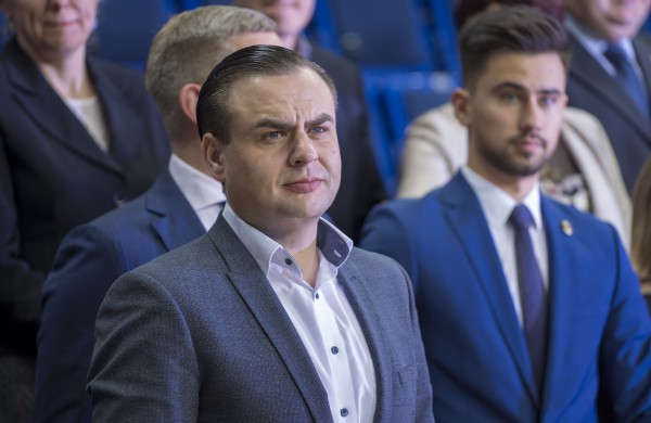 LSDP Jonavos skyrius pirmieji pristato kandidatus ir rinkiminę programą (politinė reklama)