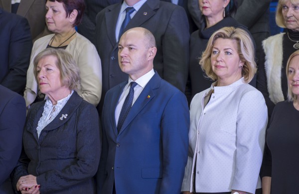 LSDP Jonavos skyrius pirmieji pristato kandidatus ir rinkiminę programą (politinė reklama)