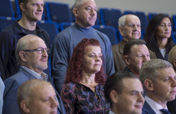 LSDP Jonavos skyrius pirmieji pristato kandidatus ir rinkiminę programą (politinė reklama)