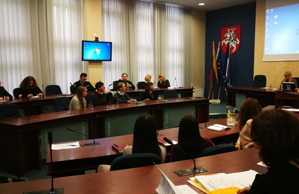 Ar Jonavoje veiksmingas tarpinstitucinis bendradarbiavimas?