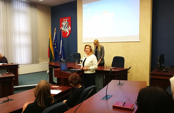 Ar Jonavoje veiksmingas tarpinstitucinis bendradarbiavimas?